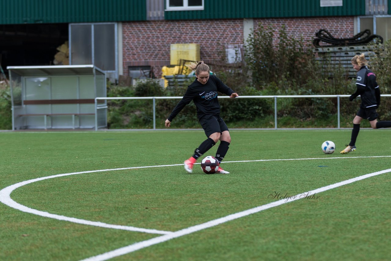 Bild 73 - B-Juniorinnen VfL Pinneberg - MSG Steinhorst Krummesse : Ergebnis: 5:5